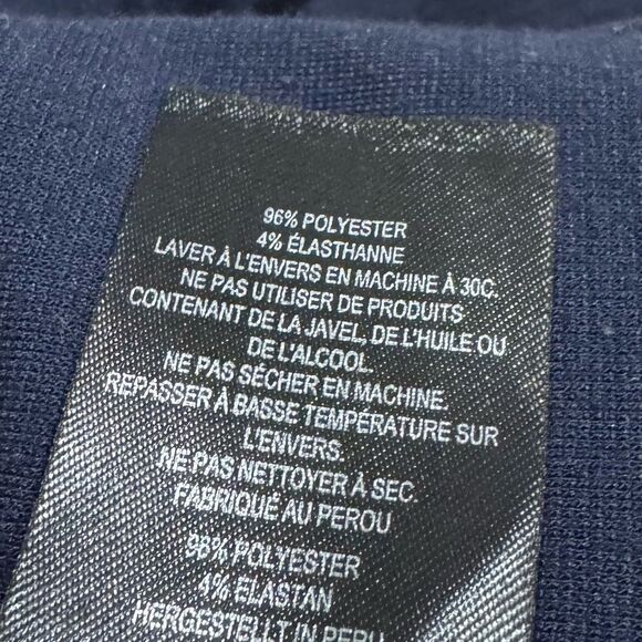 Ted Baker London Caravan Quarter Zip Pullover Sweater Men’s XL - Picture 4 of 4